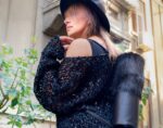 Rucsac NUTRIA FUR Negru - imagine 3