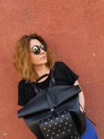 Rucsac ROCK Negru - imagine 4