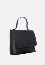 Geantă MINI LOVE Neagră - imagine 3