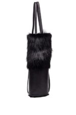Rucsac NUTRIA FUR Negru