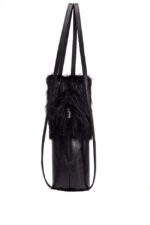 Rucsac NUTRIA FUR Negru - imagine 6