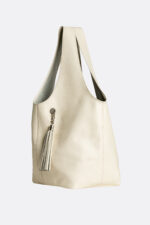 Geantă SACK Crem - imagine 2