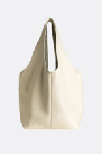 Geantă SACK Crem - imagine 6