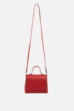 Geantă MINI LOVE Roșie - imagine 6