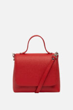 Geantă MINI LOVE Roșie