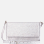 Geantă LUMI Argintie