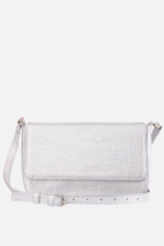 Geantă LUMI Argintie