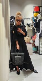 Rucsac ROCK Negru - imagine 7