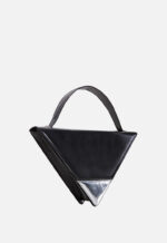 Geantă TRIANGLE EQUAL Negru - imagine 7