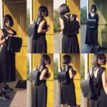 Rucsac PĂTRĂȚEL Negru - imagine 5