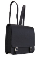 Rucsac PĂTRĂȚEL Negru - imagine 2