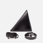 Geantă Borsetă TRIANGLE Neagră