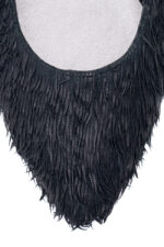 Balerini SMALL FRINGES FREYA Negri - imagine 4