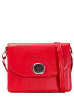 Geantă JEWELRY Roșie - imagine 2