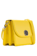 Geantă JEWELRY Galbenă