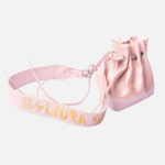 Geantă Borsetă CARLA Roz