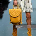 Rucsac LUNA Galben - imagine 8