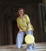 Rucsac SOLEIL Galben - imagine 3
