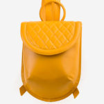 Rucsac LUNA Galben-Muștar