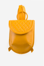 Rucsac LUNA Galben-Muștar