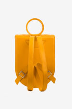 Rucsac LUNA Galben-Muștar - imagine 5