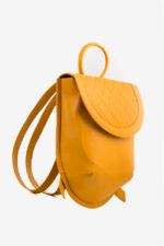 Rucsac LUNA Galben-Muștar - imagine 3