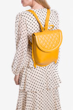 Rucsac LUNA Galben-Muștar - imagine 6