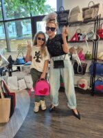 Rucsac ADDA Galben - imagine 5