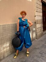 Rucsac SOLEIL Negru - imagine 4