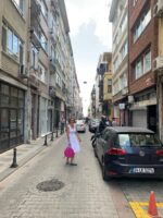 Rucsac SOLEIL Bleu - imagine 8