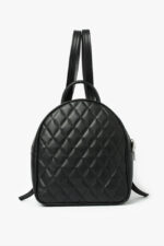 Rucsac ZÂMBĂRICI Matlasat Negru