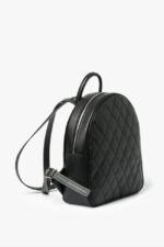 Rucsac ZÂMBĂRICI Matlasat Negru - imagine 2