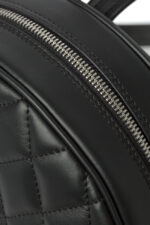 Rucsac ZÂMBĂRICI Matlasat Negru - imagine 6