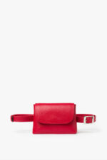 Geantă Borsetă TRIA Roșie
