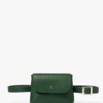 Geantă Borsetă TRIA Verde