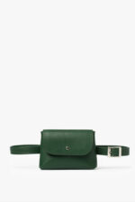 Geantă Borsetă TRIA Verde