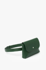 Geantă Borsetă TRIA Verde - imagine 2