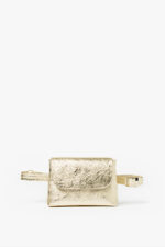 Geantă Borsetă TRIA Aurie