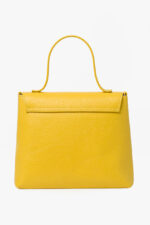 Geantă MINI LOVE Galbenă - imagine 4