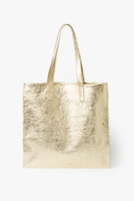 Geantă SHOPPER MAXI Aurie