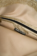 Geantă SHOPPER MAXI Aurie - imagine 6