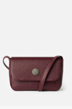 Geantă LUMI Burgundy