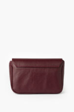Geantă LUMI Burgundy - imagine 5