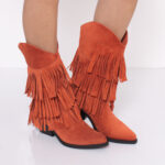 Ciocate ARIZONA Portocalii - imagine 4