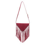 Geantă APACHE Vișinie - imagine 2