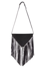 Geantă APACHE Neagră - imagine 2