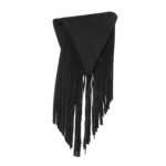 Geantă APACHE Neagră - imagine 4