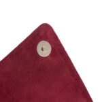 Geantă APACHE Vișinie - imagine 5