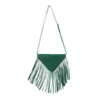 Geantă APACHE Verde - imagine 7