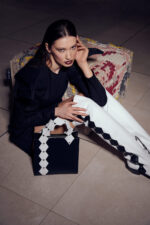 Geantă INFINITY Neagră - imagine 2